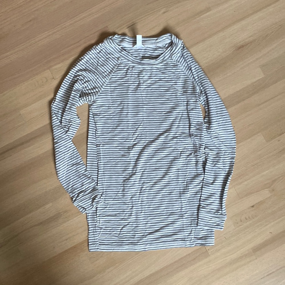 Thyme Maternity long sleeve